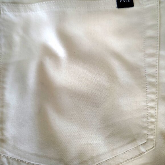 NWT $125 Mens Polo Ralph Lauren Size 34x34 Color Beige Golf Pants - Picture 9 of 10